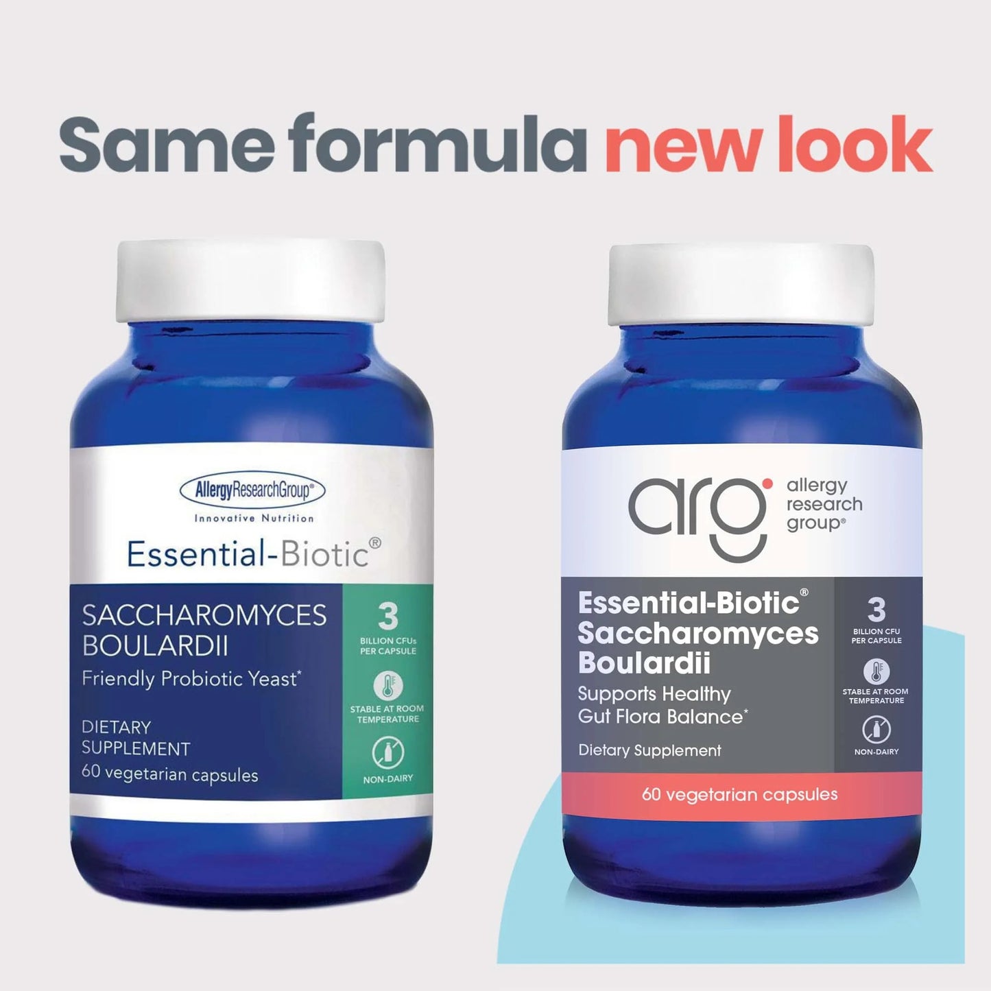 Essential-Biotic® Saccharomyces Boulardii