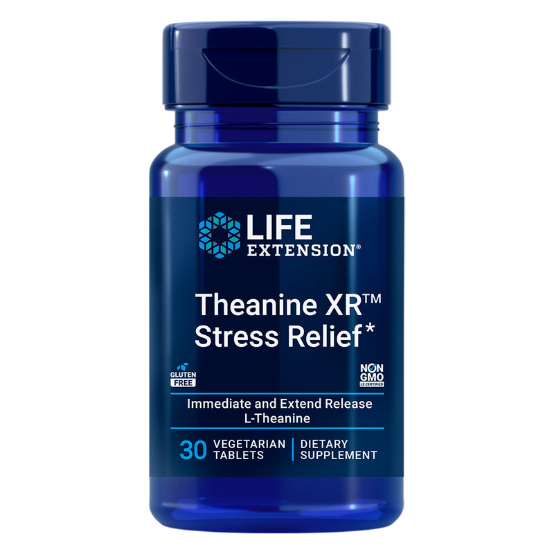 Theanine XR Stress Relief