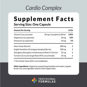 Cardio Complex