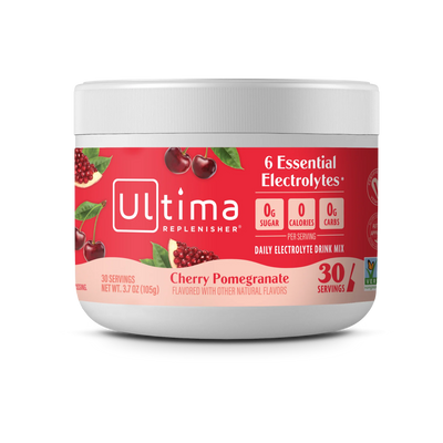 Cherry Pomegranate Electrolyte Drink Mix