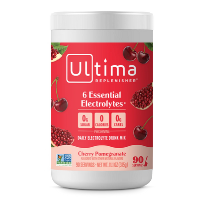 Cherry Pomegranate Electrolyte Drink Mix