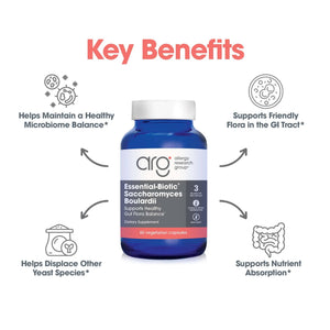 Essential-Biotic® Saccharomyces Boulardii