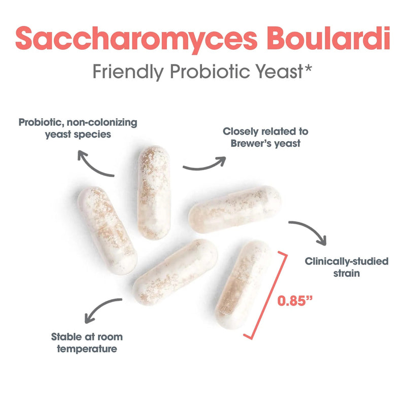 Essential-Biotic® Saccharomyces Boulardii