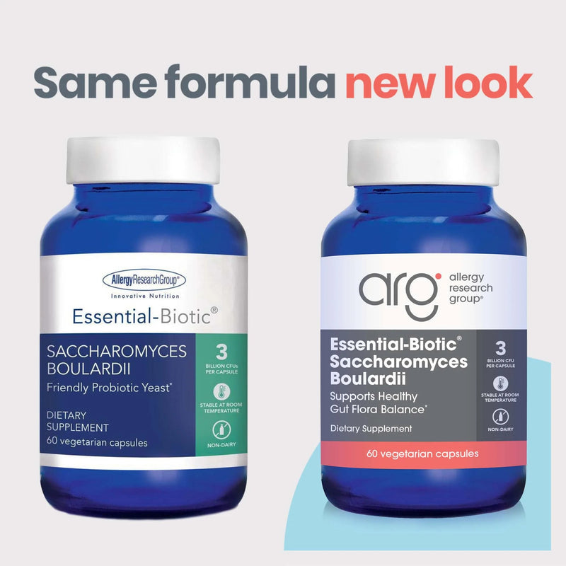 Essential-Biotic® Saccharomyces Boulardii