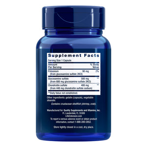Glucosamine/Chondroitin Capsules
