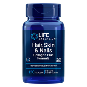 Hair, Skin & Nails Collagen Plus Formula