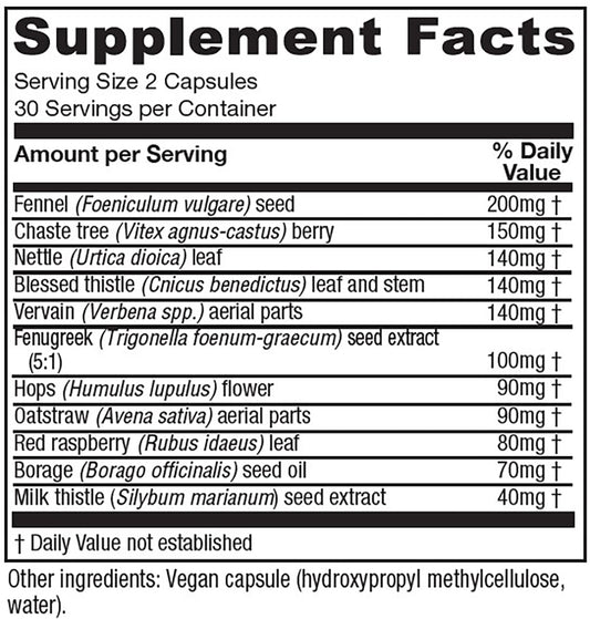 LactationBlend™