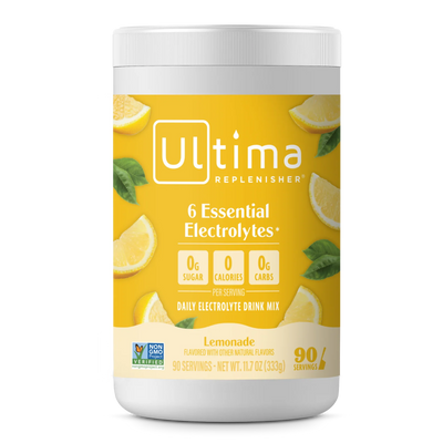 Lemonade Electrolyte Drink Mix