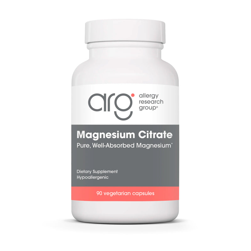 Magnesium Citrate