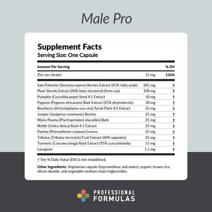 Male Pro