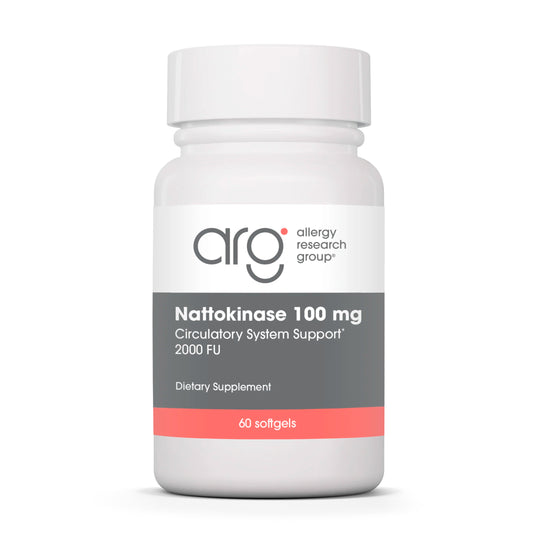 Nattokinase 100 mg