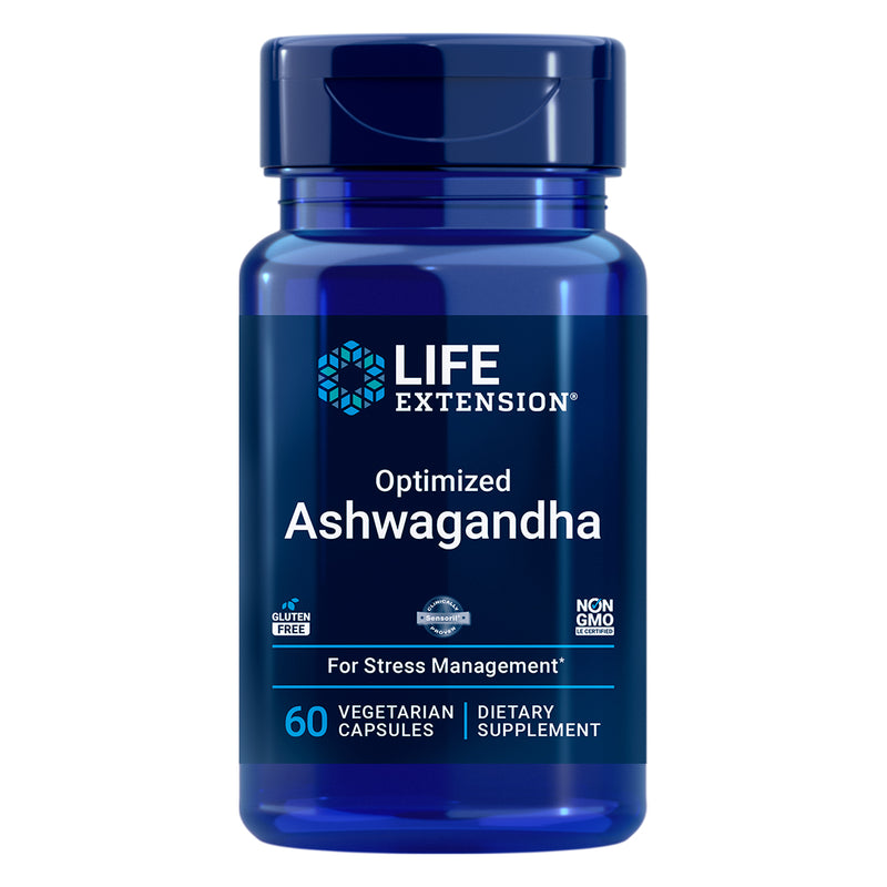 Optimized Ashwagandha