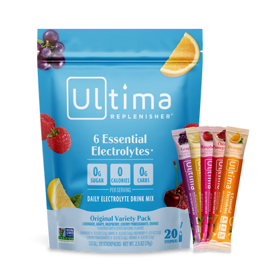 Original Variety Pack Electrolyte Drink Mix
