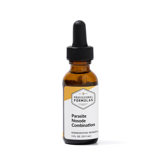 Parasite Nosode Combination