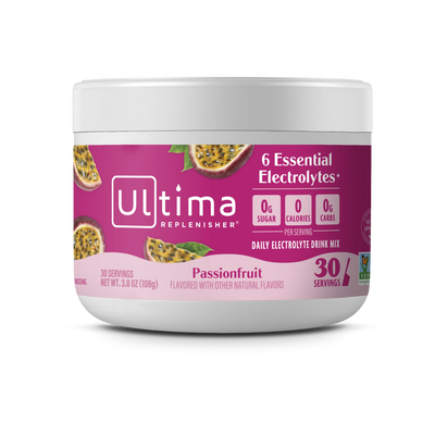 Passionfruit Electrolyte Drink Mix