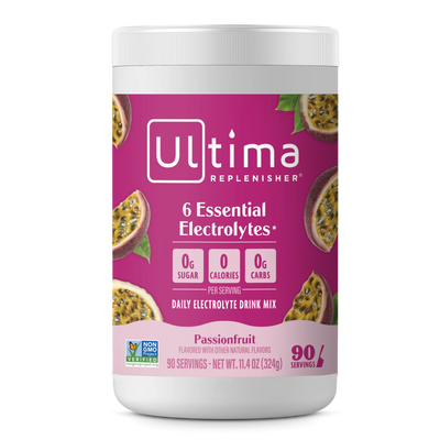 Passionfruit Electrolyte Drink Mix