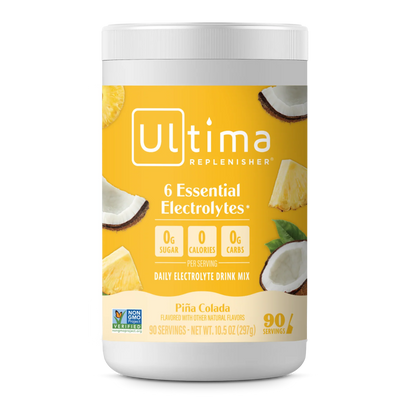Piña Colada Mocktini Electrolyte Drink Mix