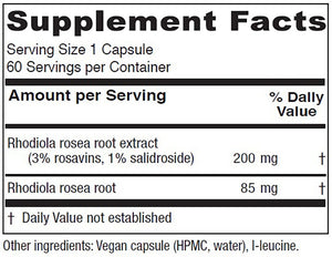 Rhodiola