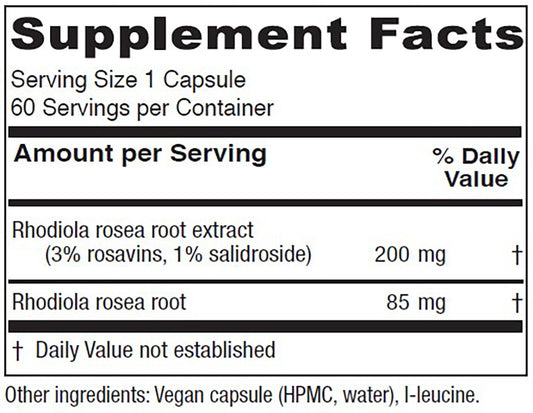 Rhodiola