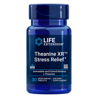 Theanine XR Stress Relief