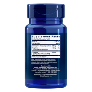 Theanine XR Stress Relief