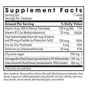 Thyroid Nutrition