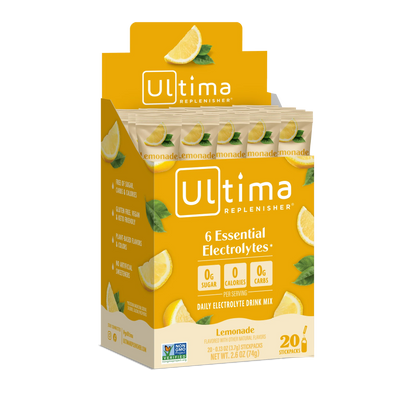 Lemonade Electrolyte Drink Mix