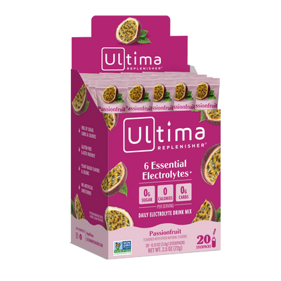 Passionfruit Electrolyte Drink Mix