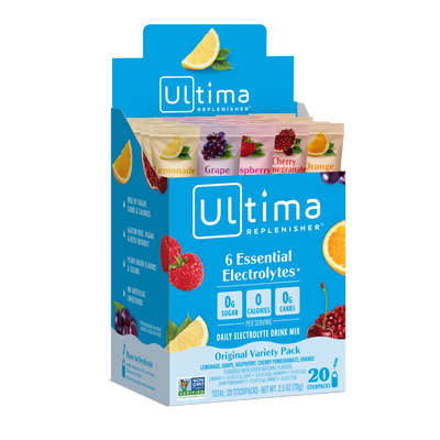 Original Variety Pack Electrolyte Drink Mix