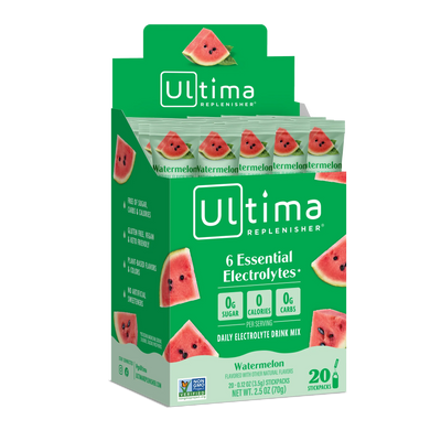 Watermelon Electrolyte Drink Mix