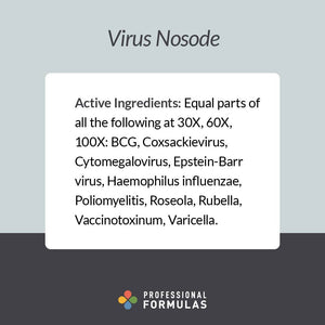 Virus Nosode