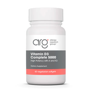 Vitamin D3 Complete 5000