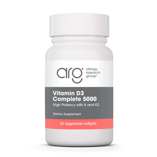 Vitamin D3 Complete 5000