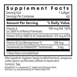 Vitamin D3 Complete 5000