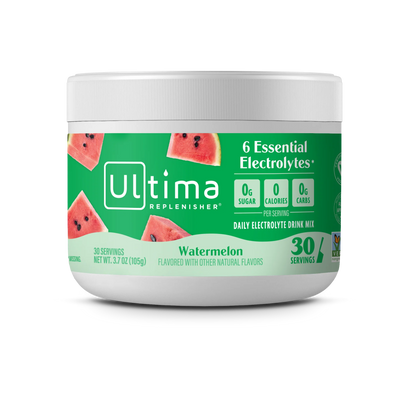 Watermelon Electrolyte Drink Mix