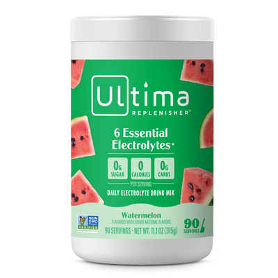 Watermelon Electrolyte Drink Mix